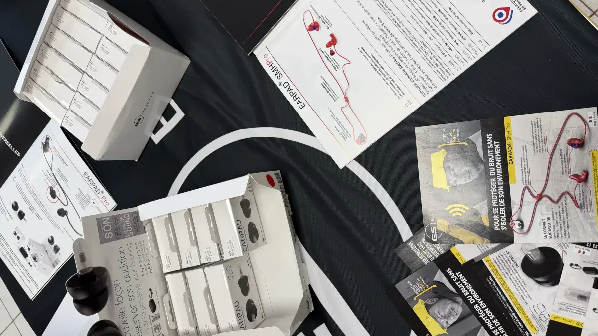 Journée de l'audition