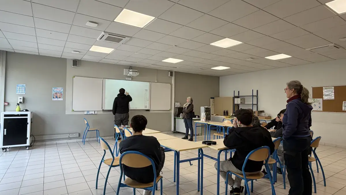 Journée de l'audition