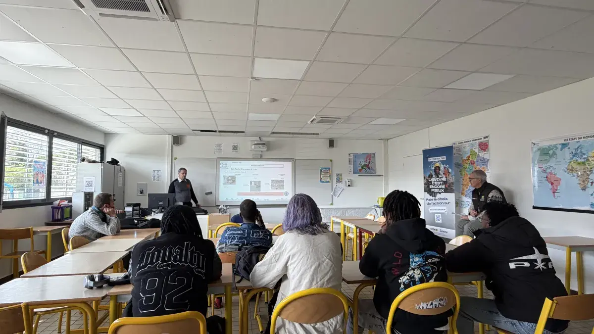 Journée de l'audition