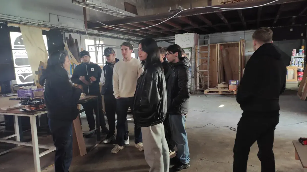 Prépa apprentissage - Éco construction