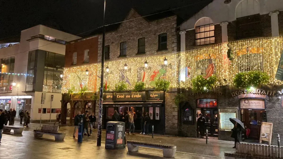 Préparation mobilité européenne - Dublin