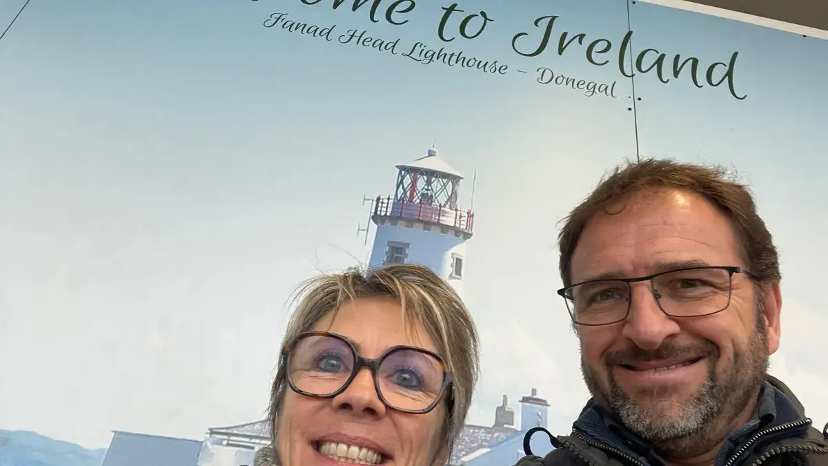 Préparation mobilité européenne - Dublin