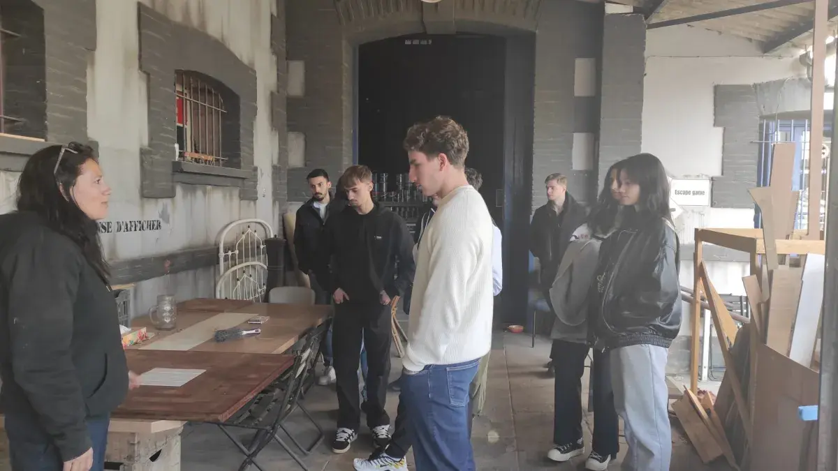 Prépa apprentissage - Éco construction