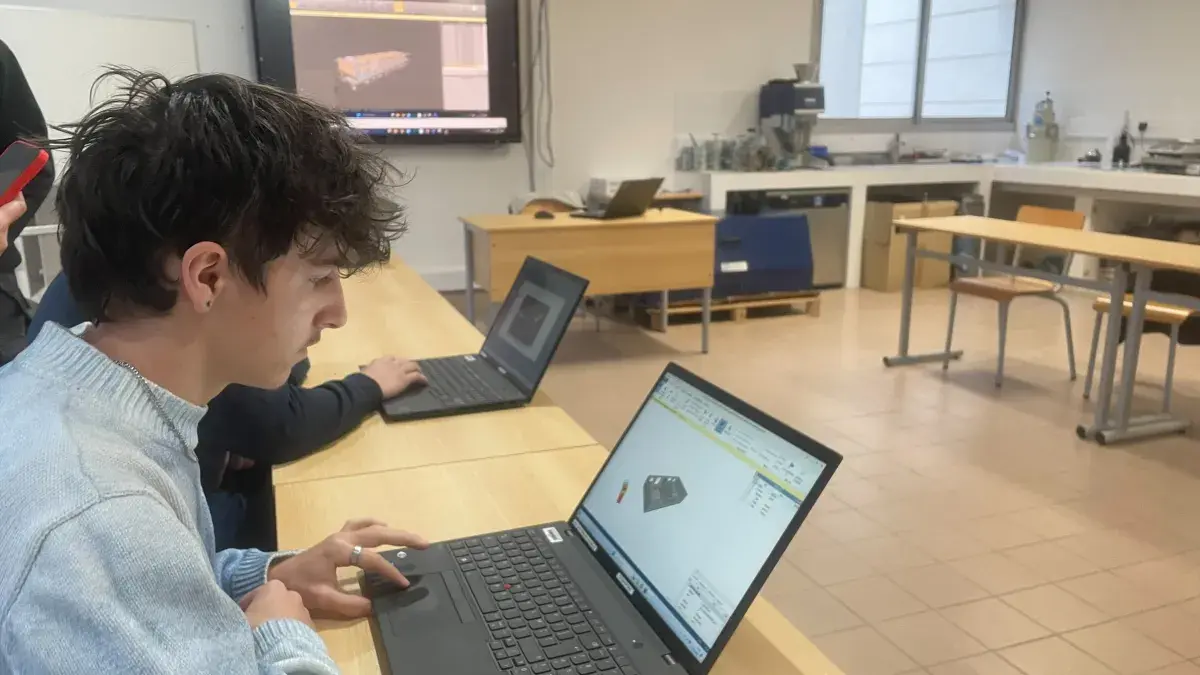 maquette BIM