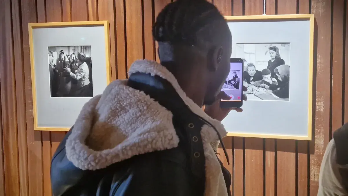 Visite camp de rivesaltes