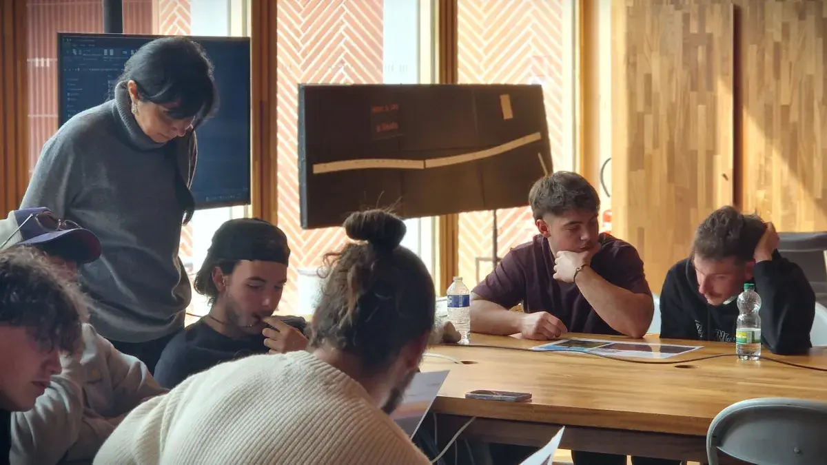 Visite camp de rivesaltes