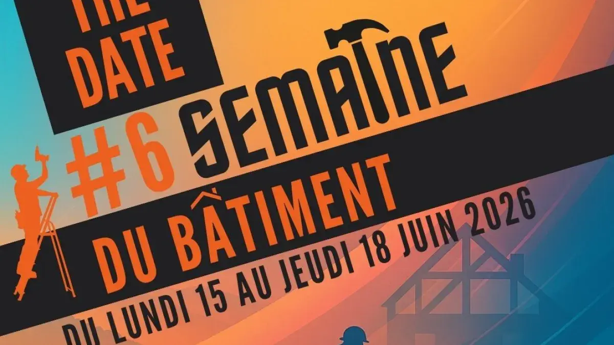 Semaine du bâtiment