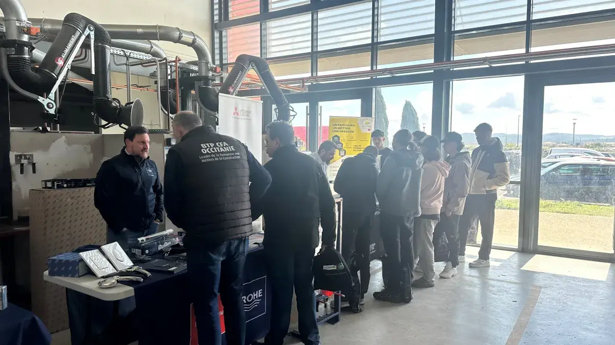 L’innovation s’invite à l’atelier !