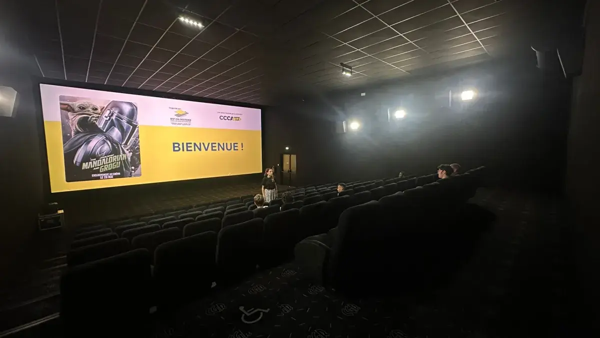 Ciné Job