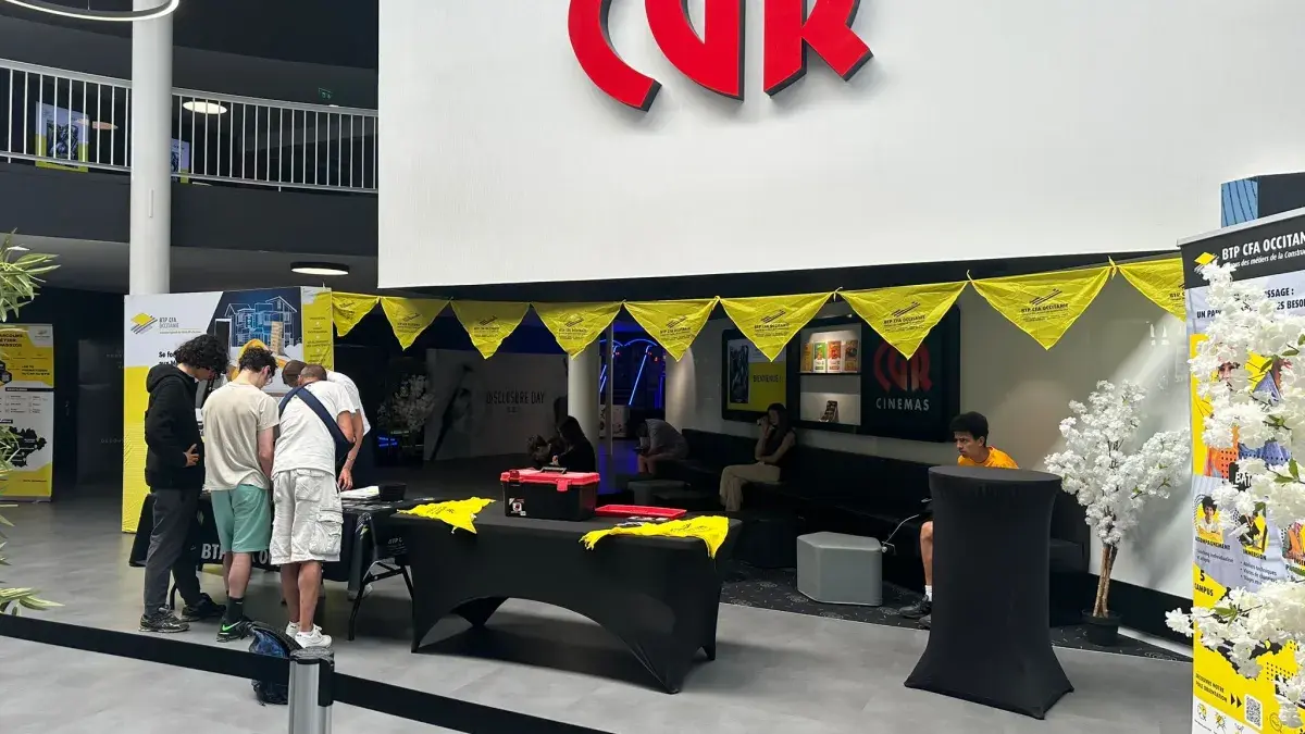 Ciné Job