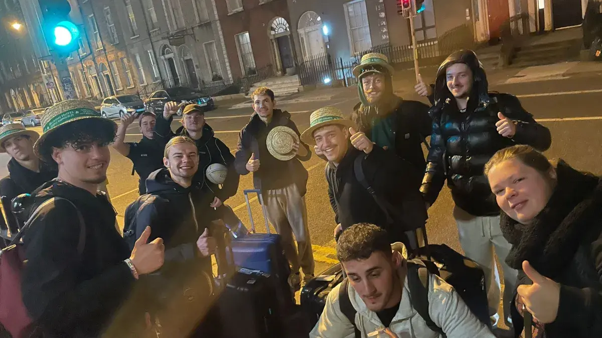 Mobilité Européenne - Dublin