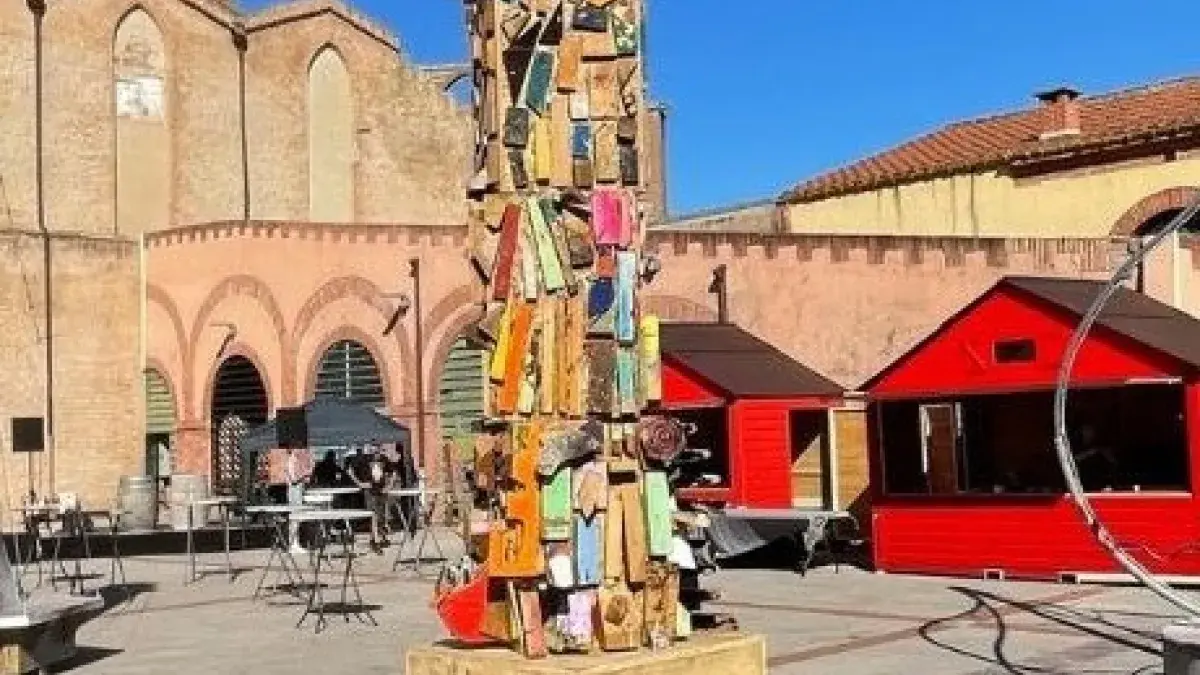 Colonne Ballant Si
