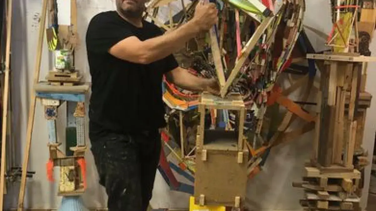 artiste Gzilépoc