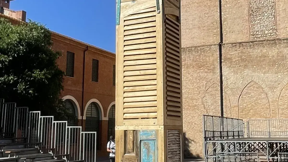 colonne Taques i Taques