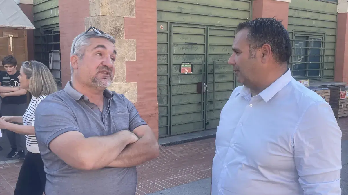 Guillaume Legall et Stéphane Tapias