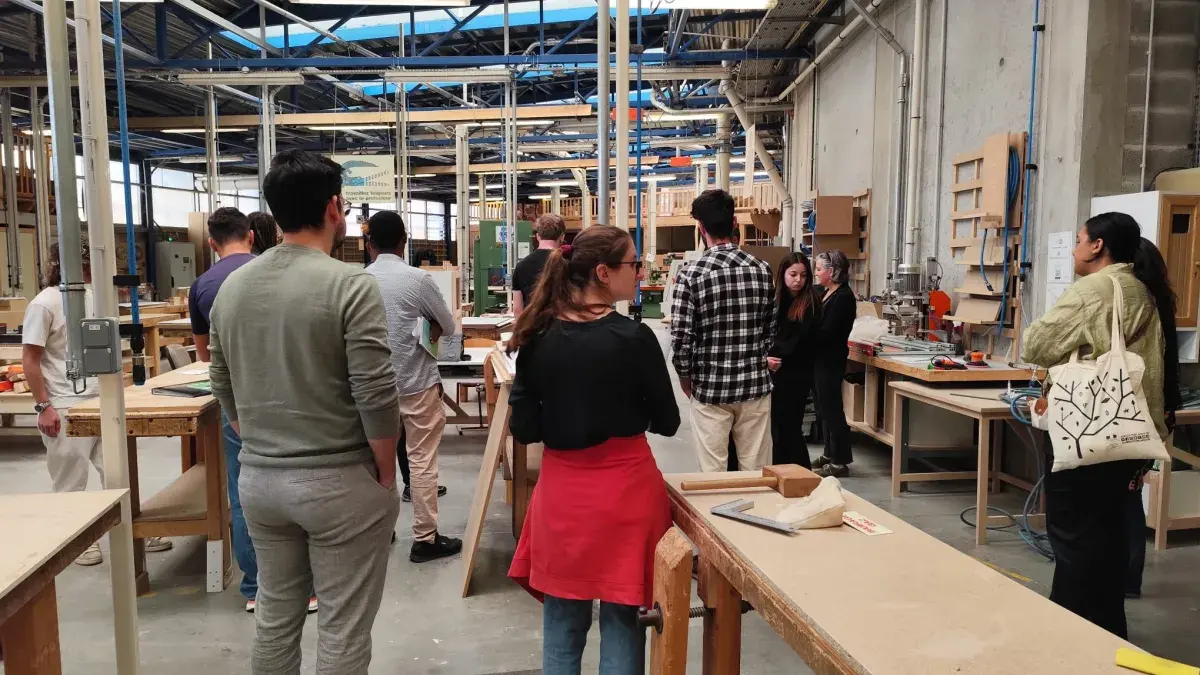 Faire découvrir les métiers, susciter des vocations et accompagner les talents de demain.