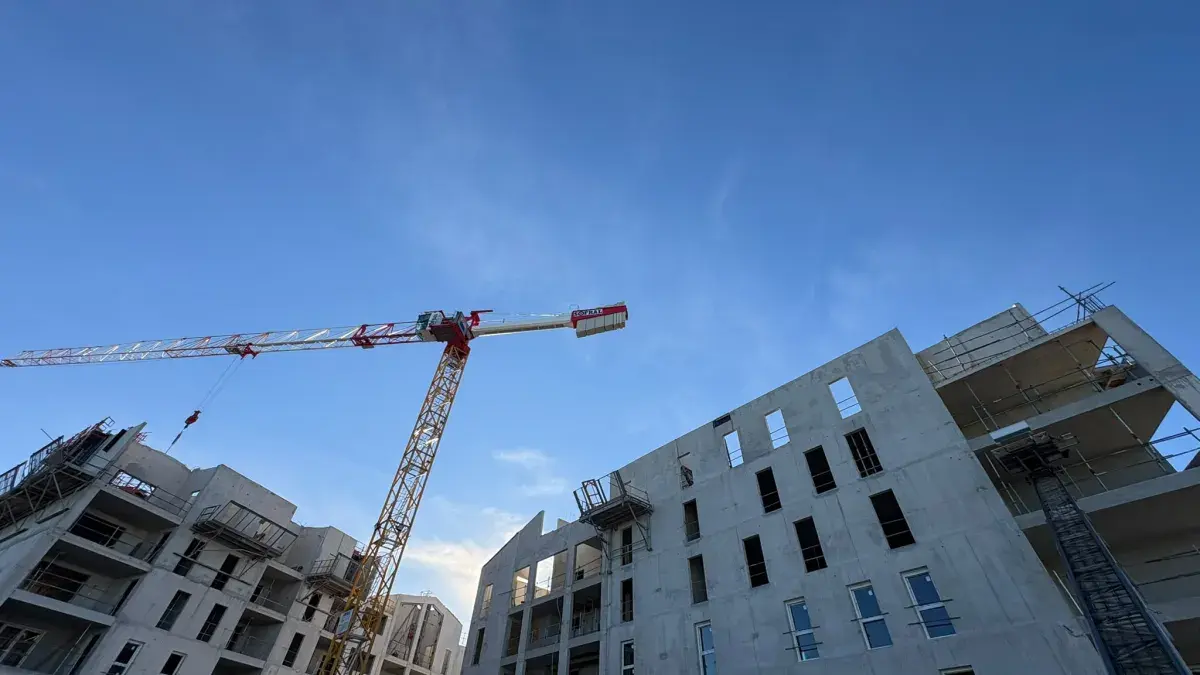 Retour sur la visite de chantier – La Cavalade ✨