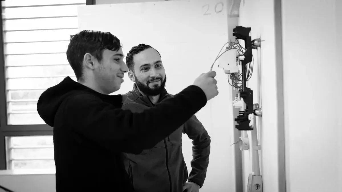 Atelier électricité