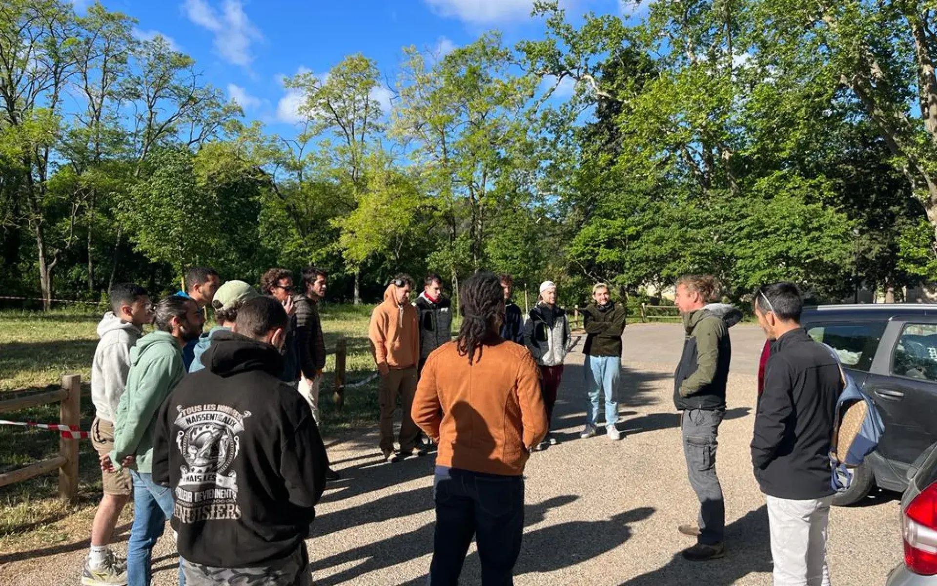visite montpellier BTP CFA OCCITANIE 2023