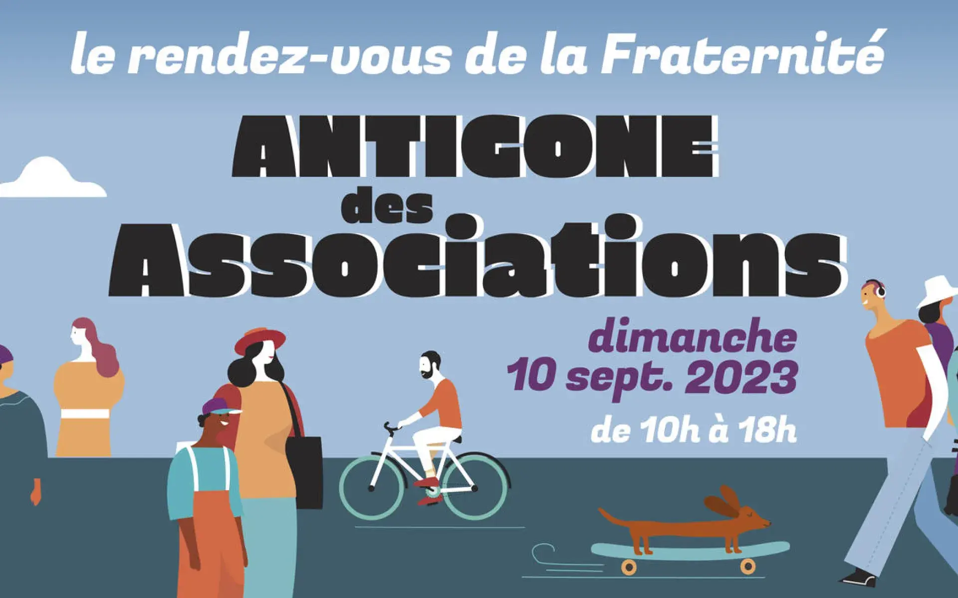 Antigone des associations 2023