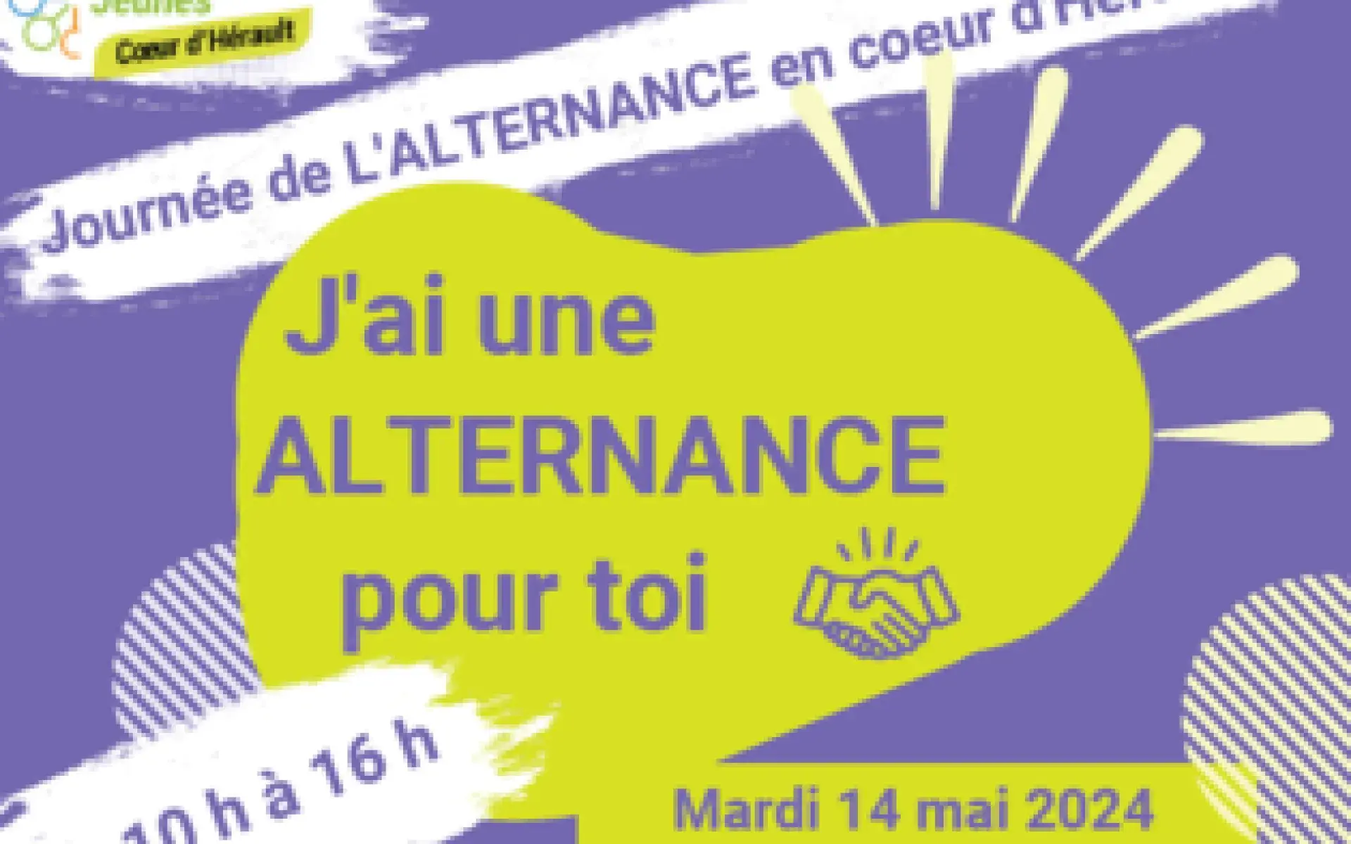 Forum - "J'ai une alternance pour toi" Forum - "J'ai une alternance pour toi"