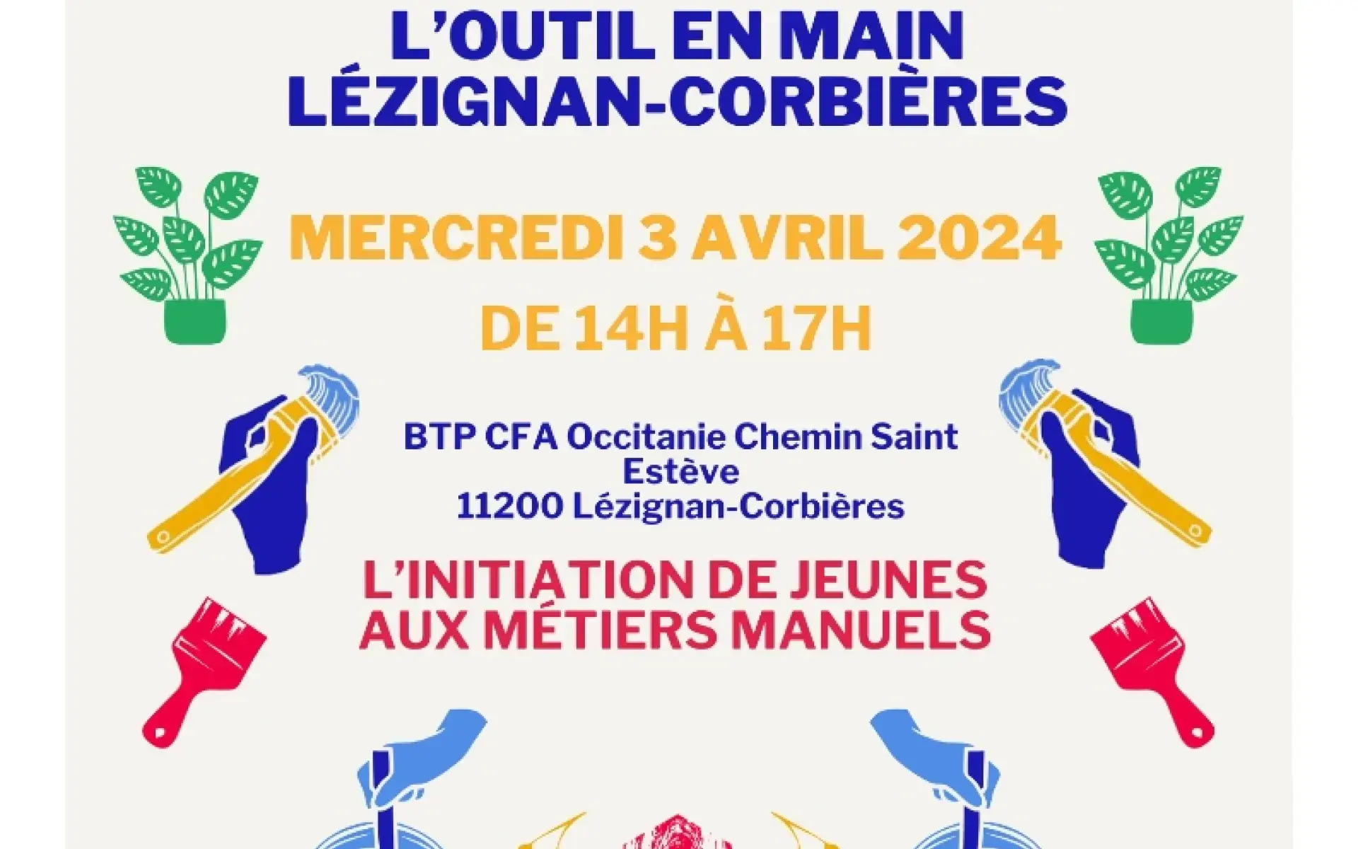 journée européenne des métiers d'art- l'outil en main portes ouvertes - l'outil en main