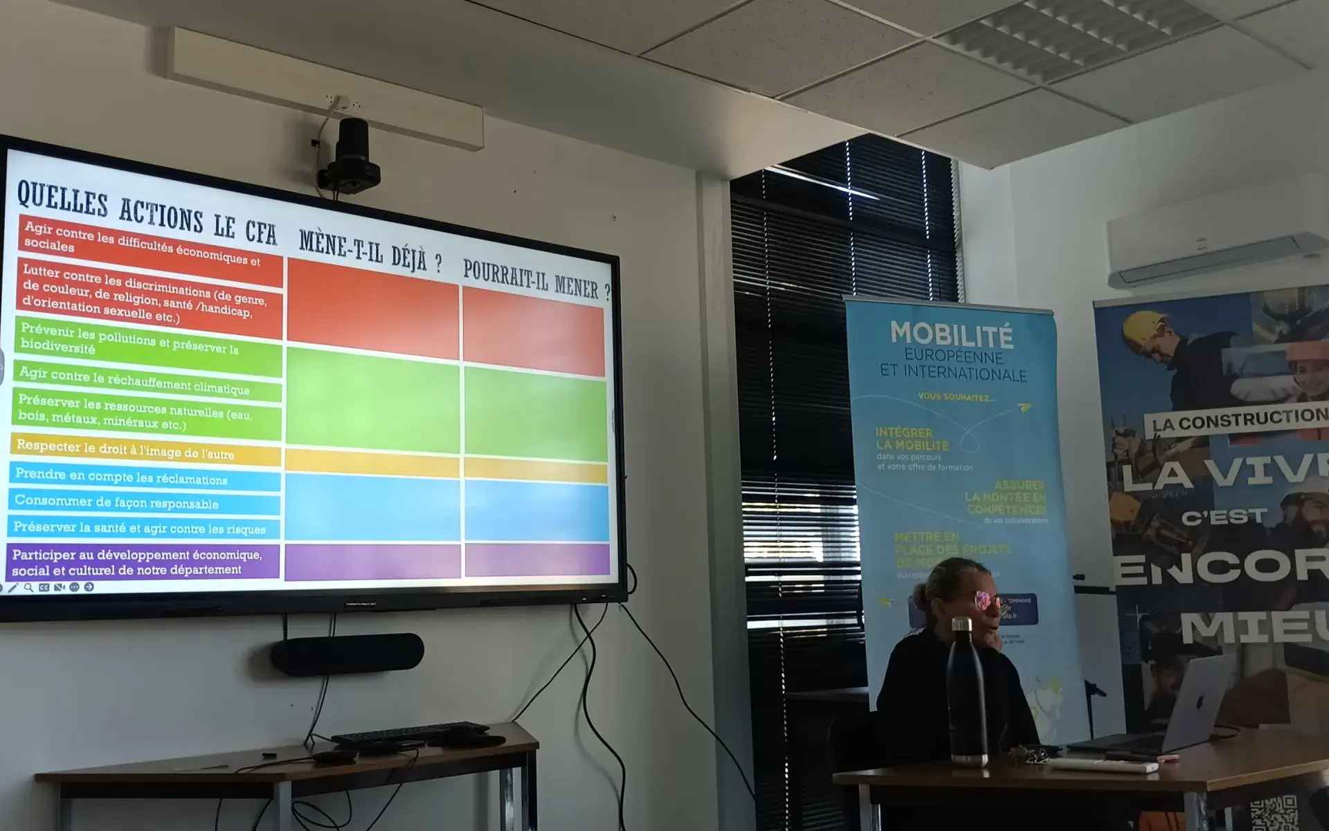 Présentation RSE Présentation RSE