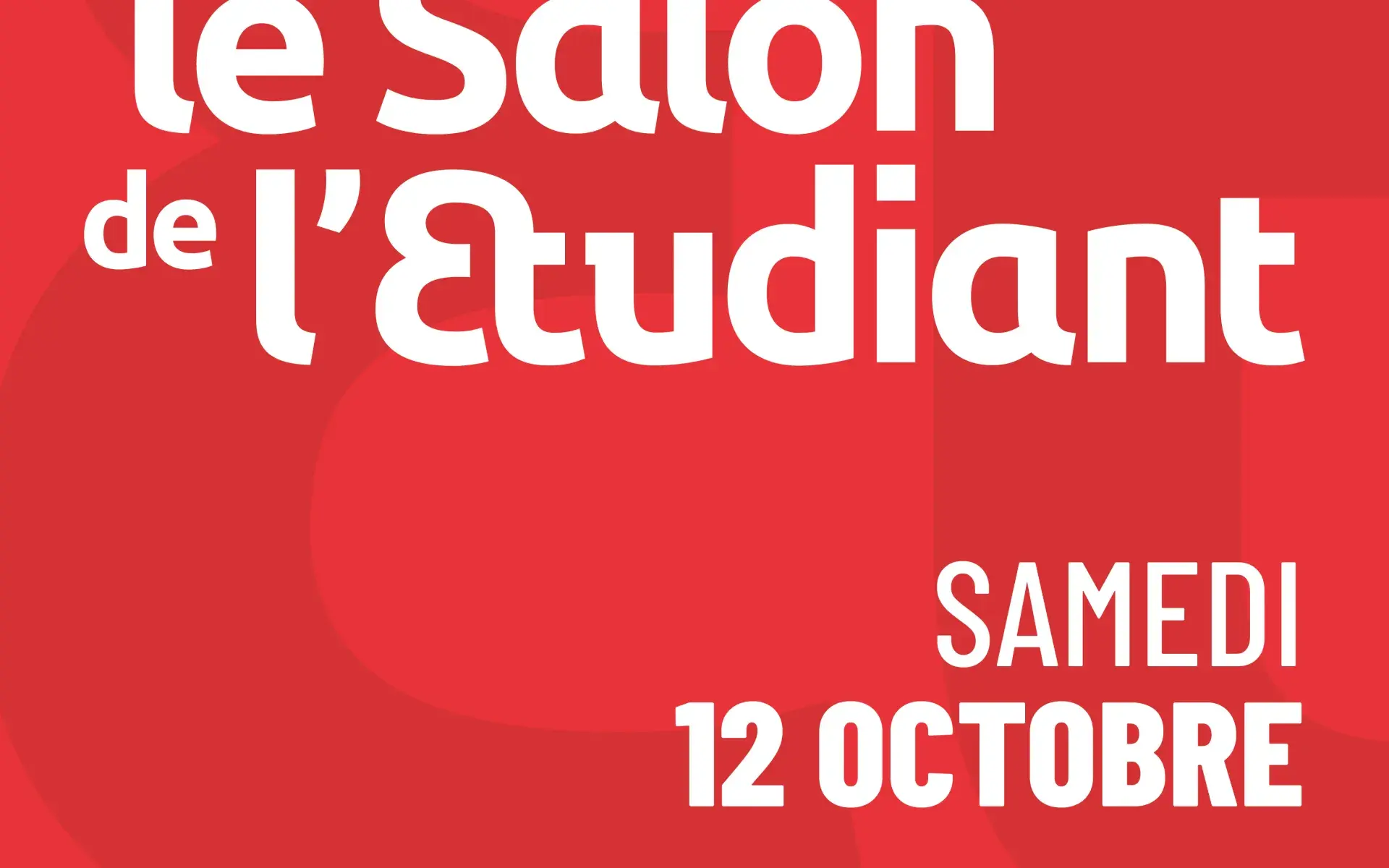 SALON ETUDIANT