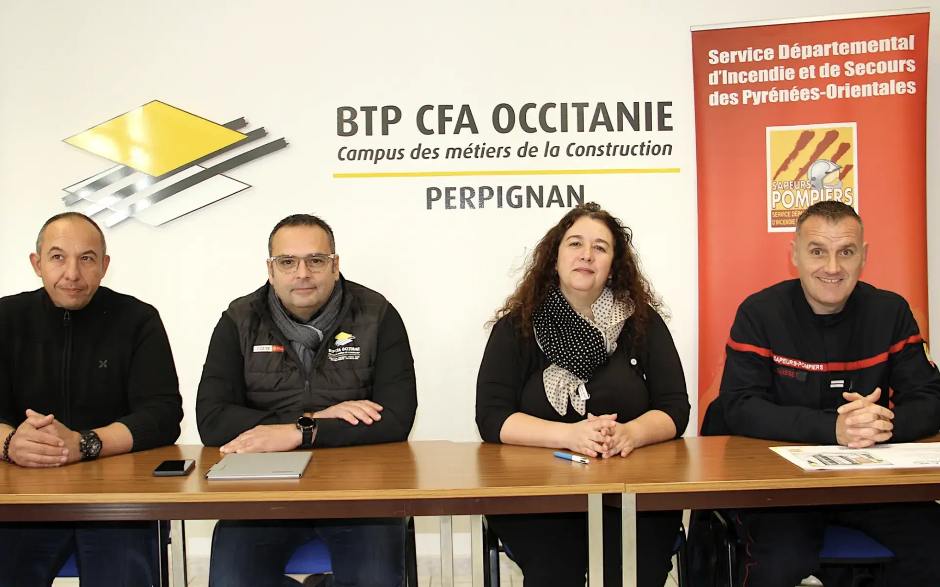 Le projet CFA SP² : Une innovation pour le département !