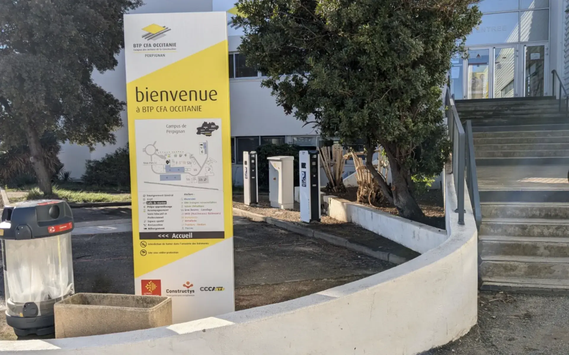 BTP CFA Occitanie accélère sa transition énergétique 🔌