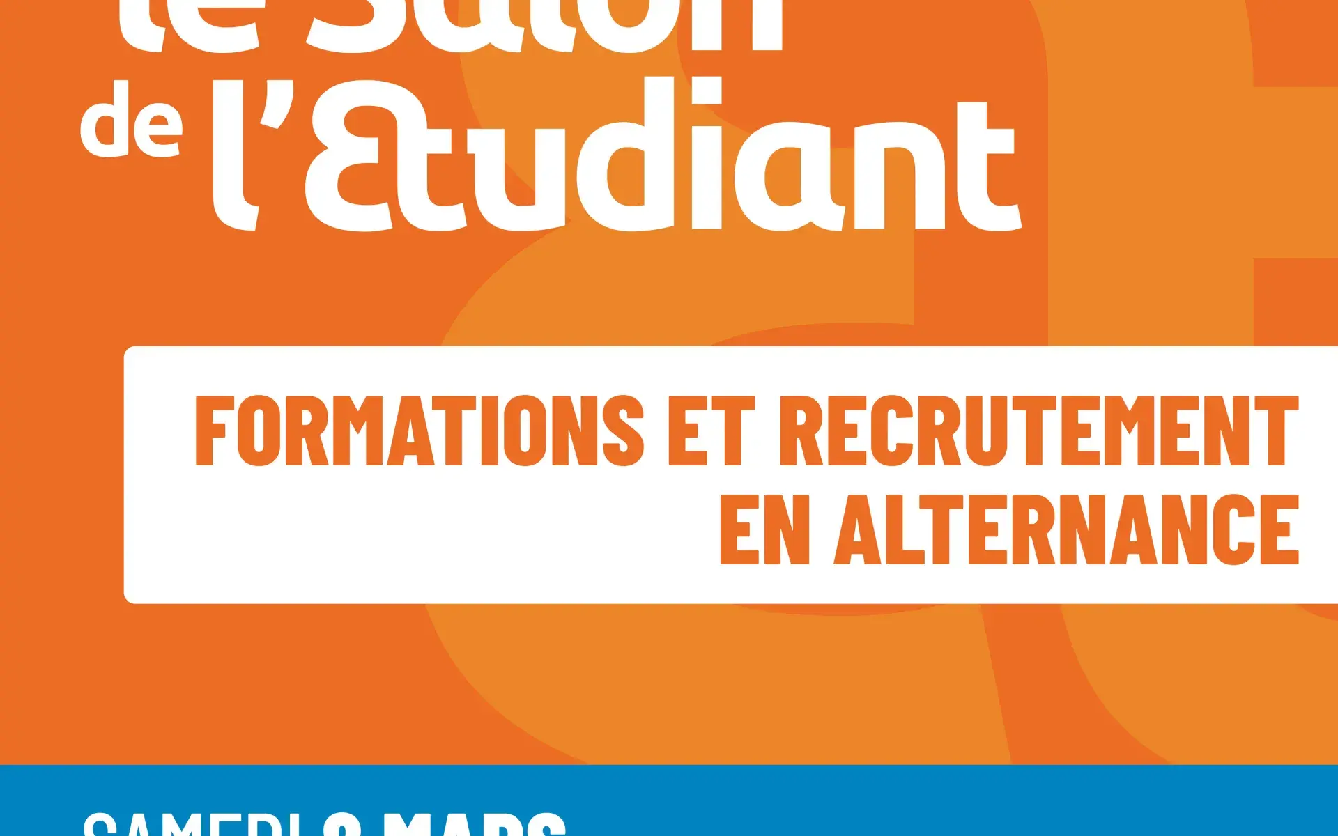 Salon de l'étudiant Montpellier