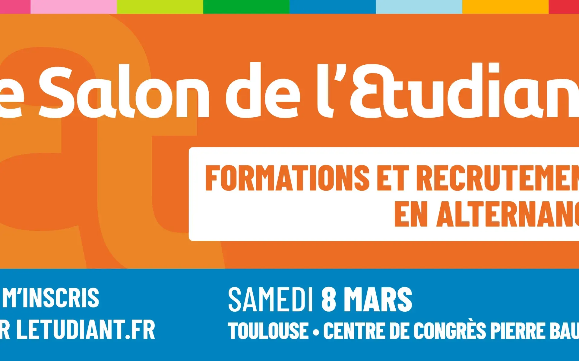 Salon de l'étudiant Toulouse