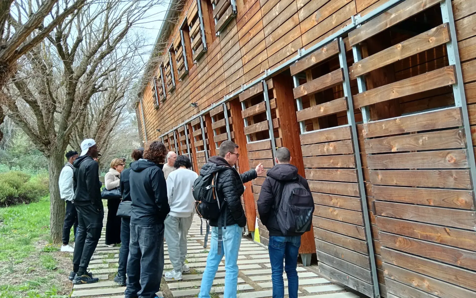 visite CAUE