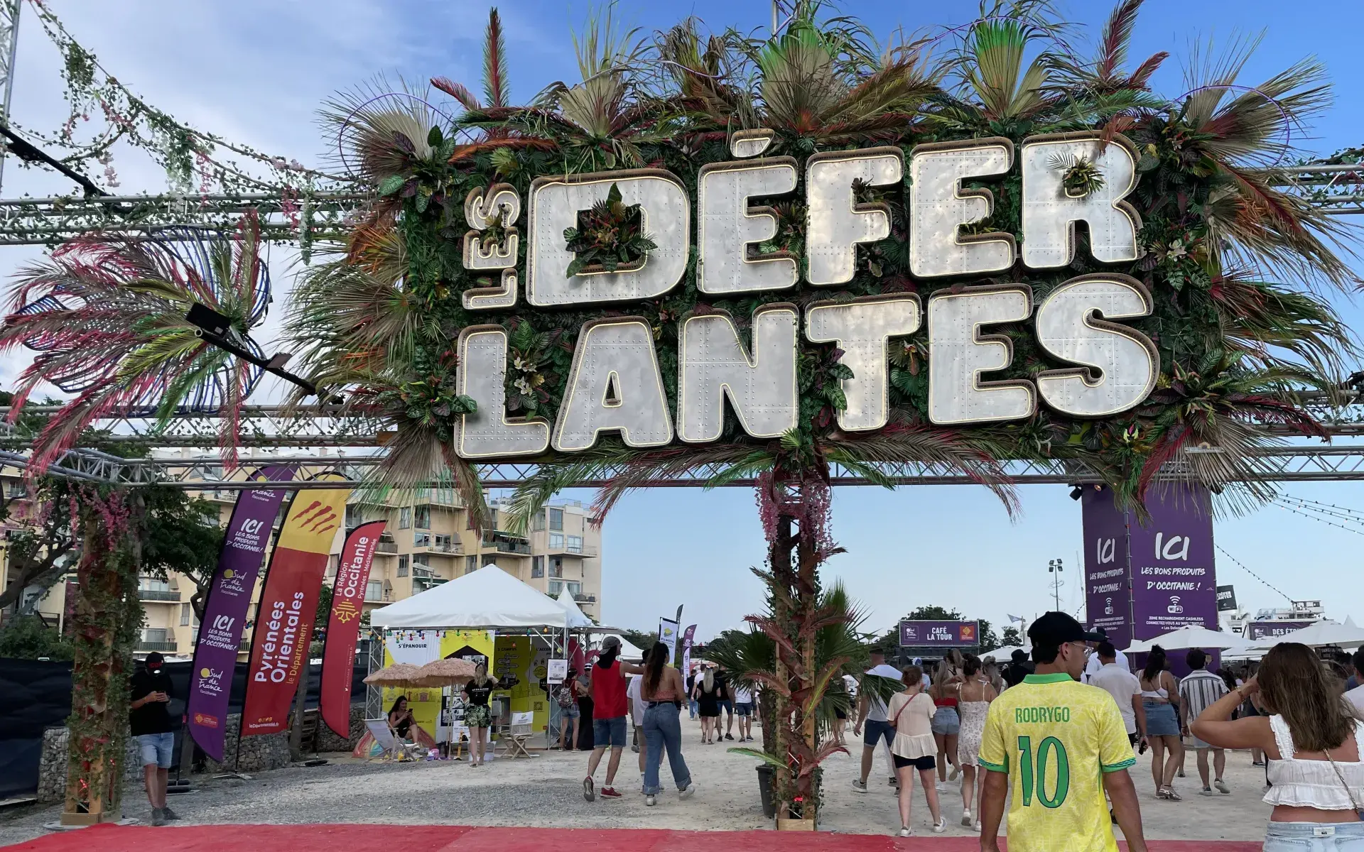déferlantes