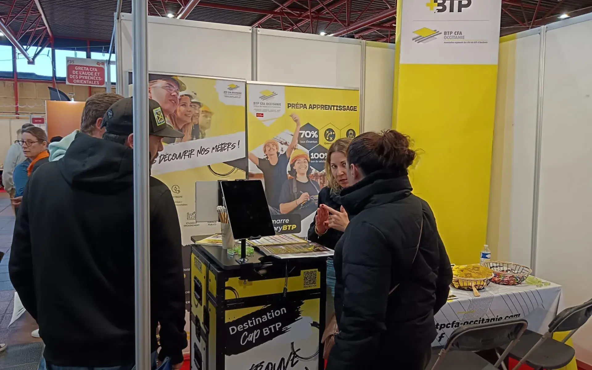 SALON TAF