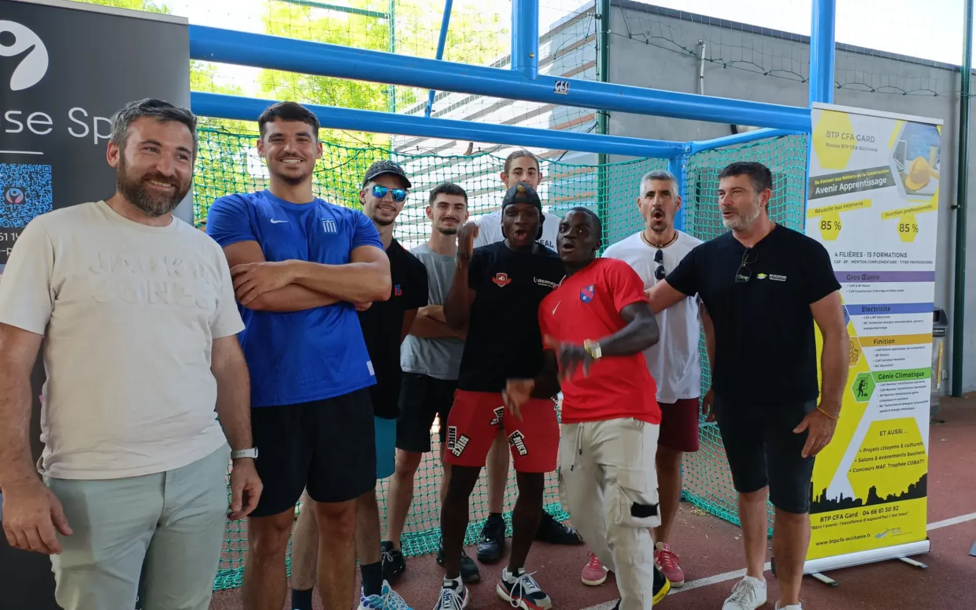 DÉFI SPORTIF