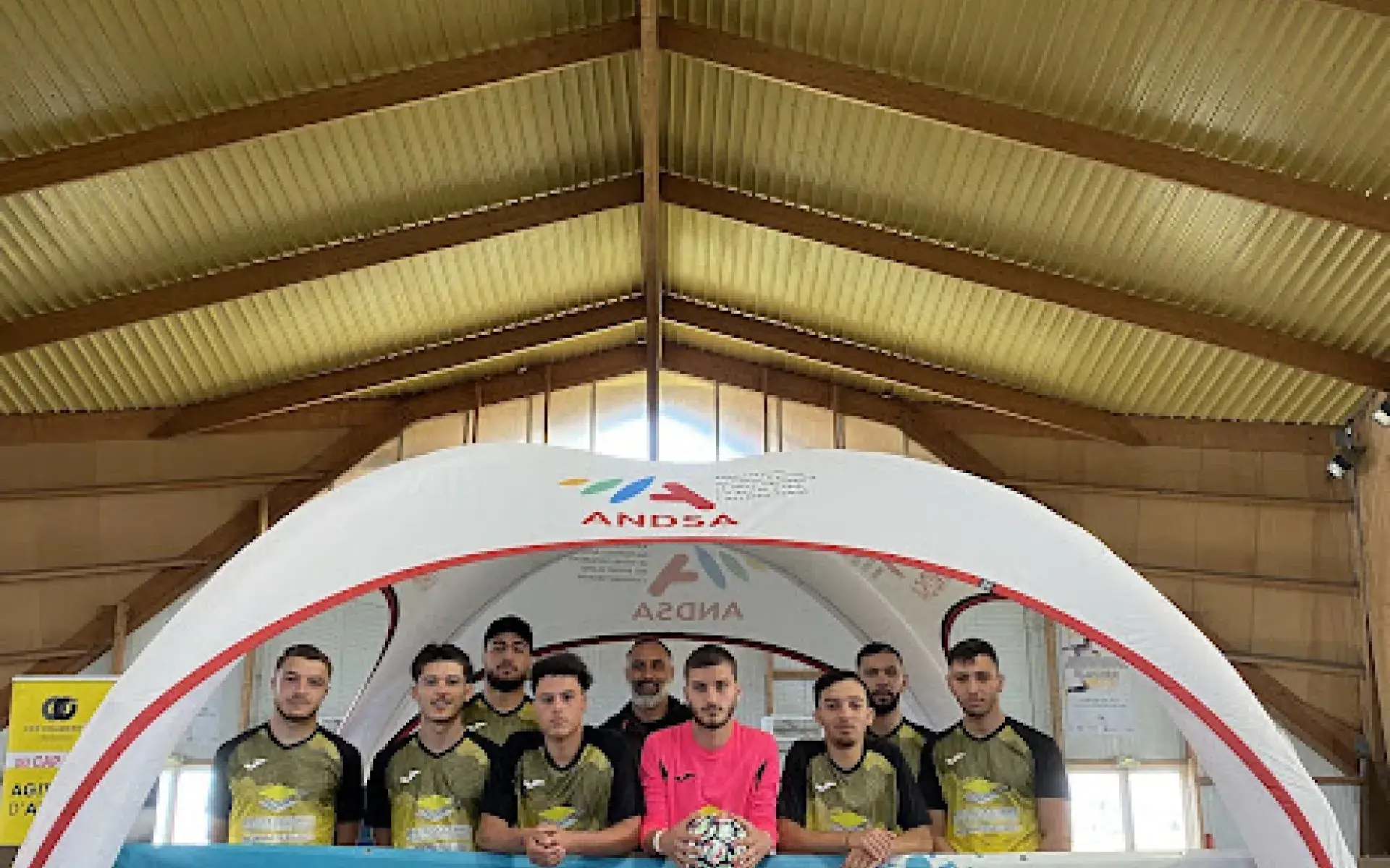 Futsal Méjannes