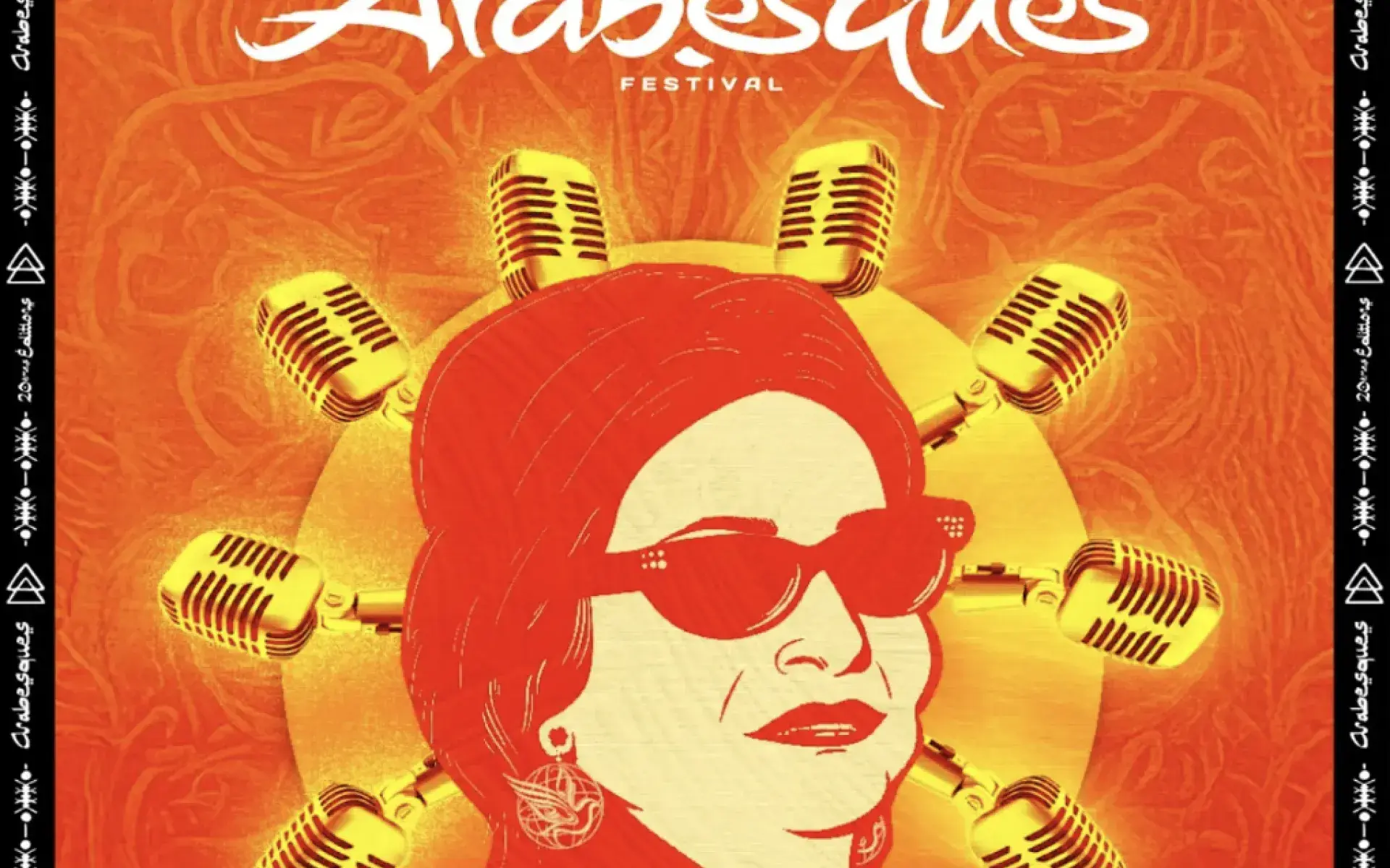 Festival Arabesques