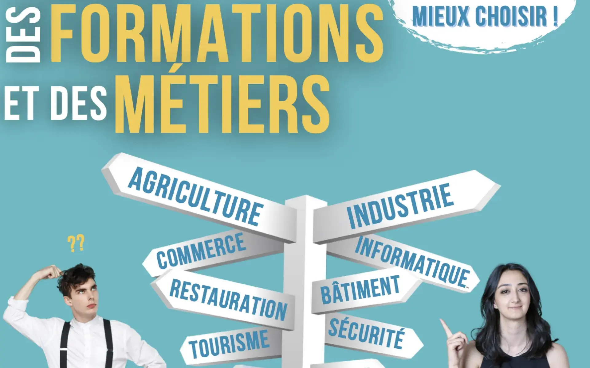 Forum des formations et des métiers de Narbonne