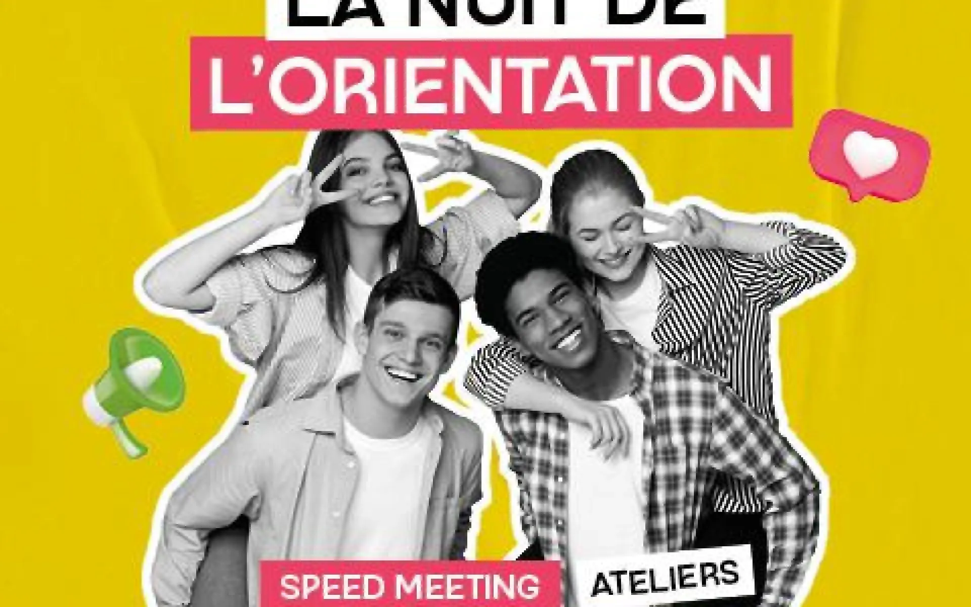 Nuit de l'orientation