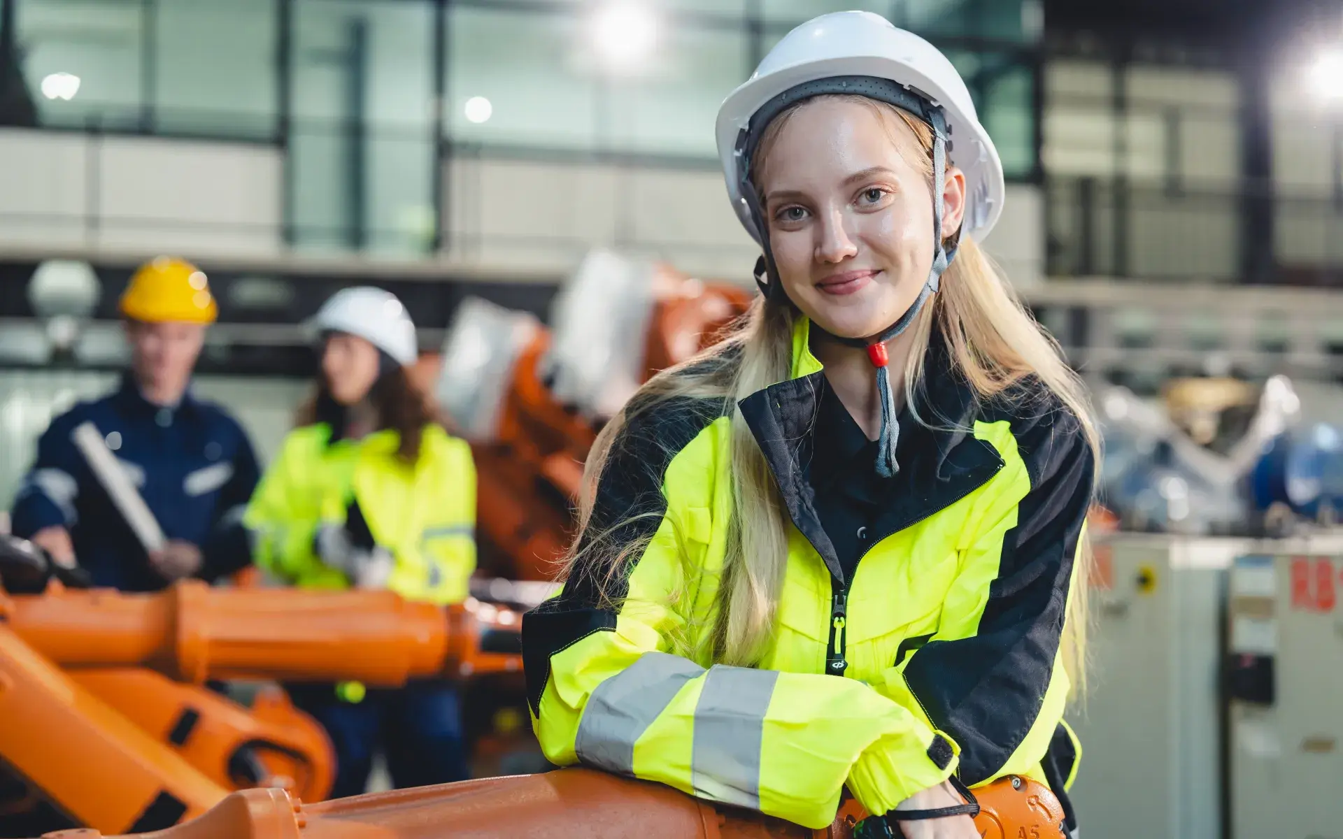 prépa au féminin, construction ,métiers, découverte, jeunes