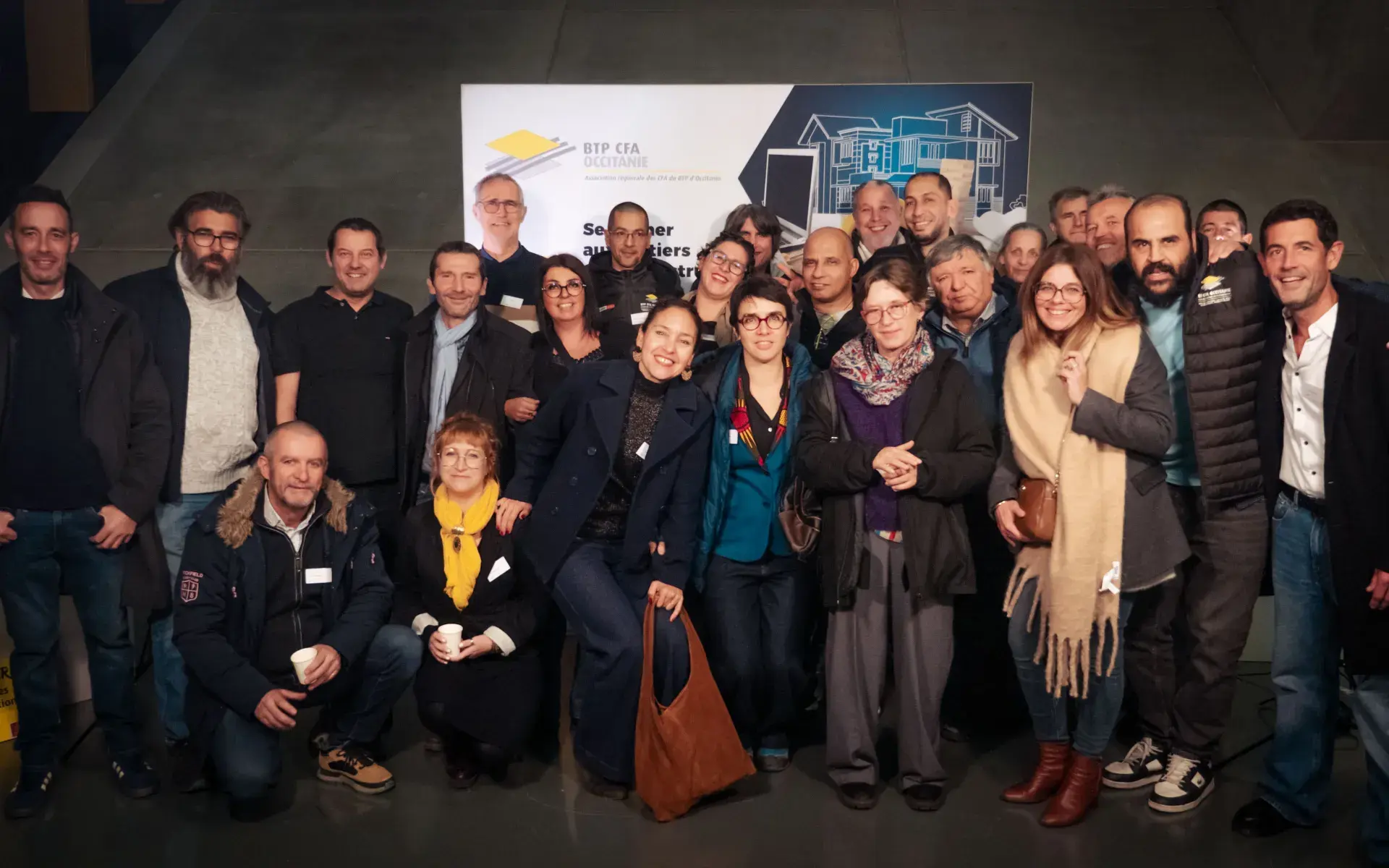 Remise des diplômes