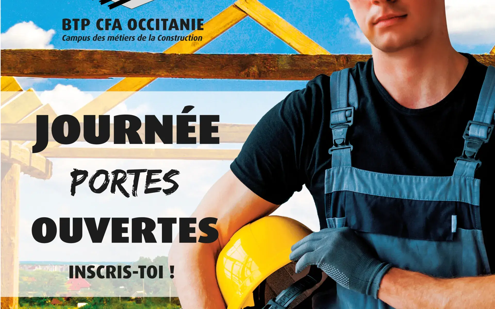 Journée Portes Ouvertes