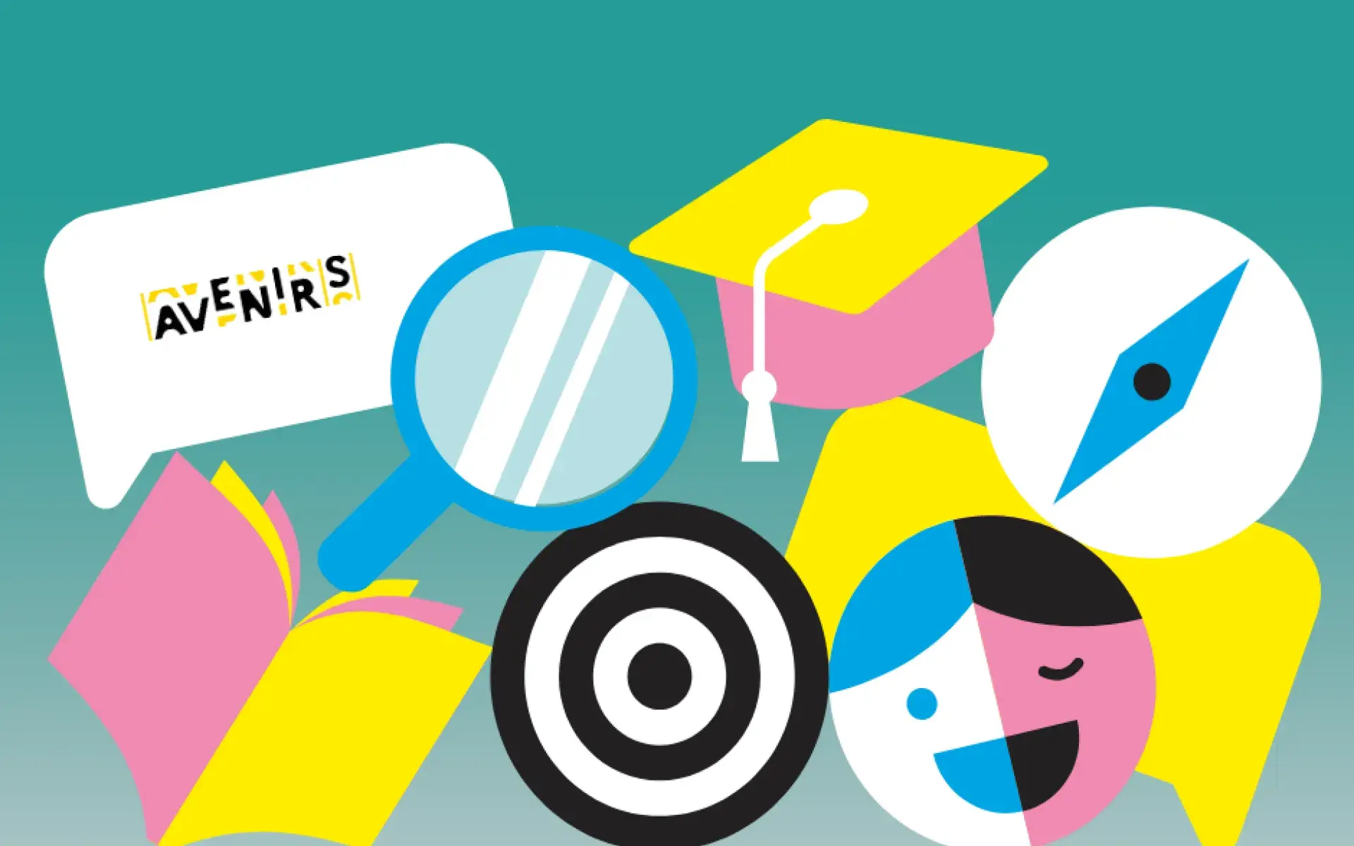 SALON DE L'INFORMATION SUPÉRIEUR SALON DE L'INFORMATION SUPÉRIEUR