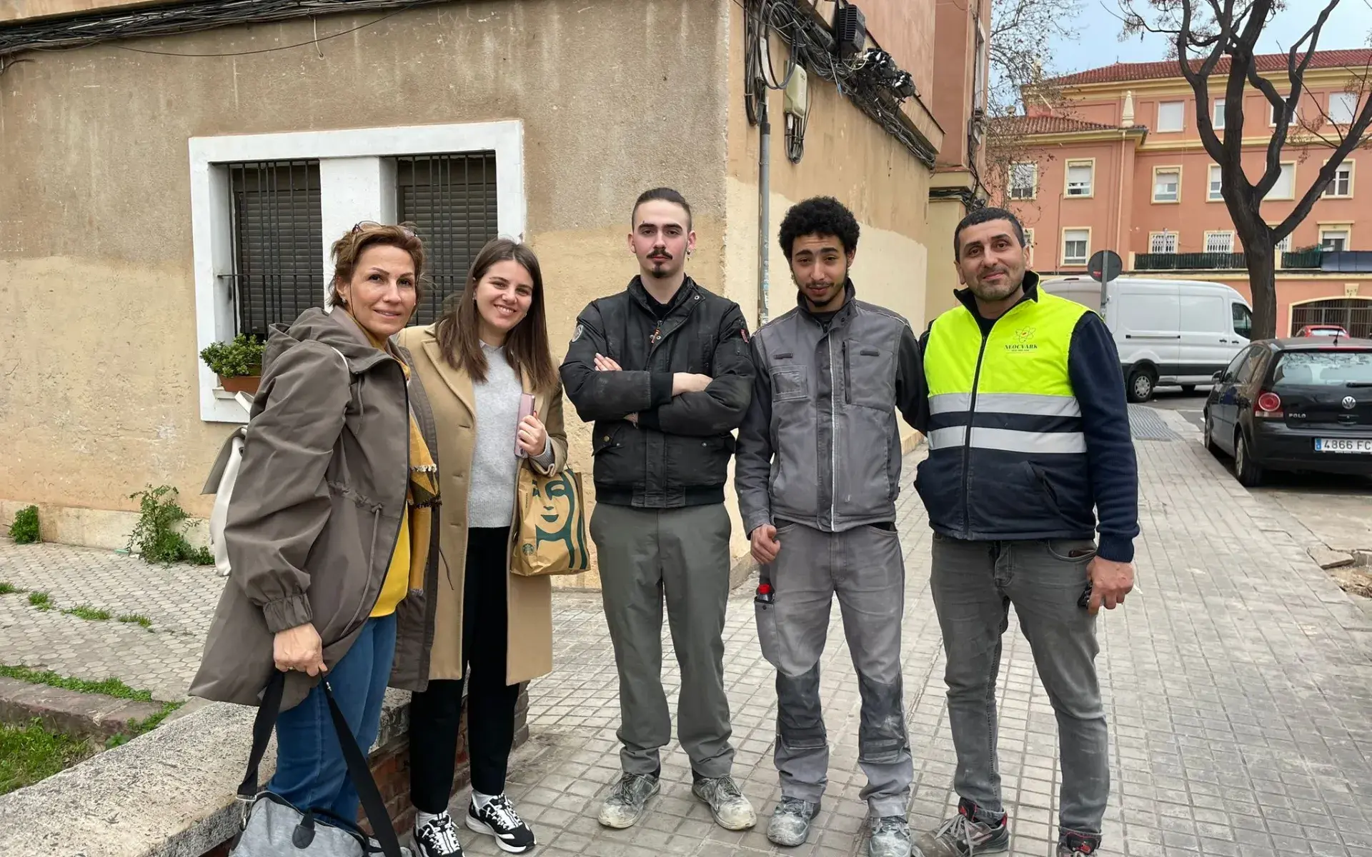 Mobilité Européenne - Valence