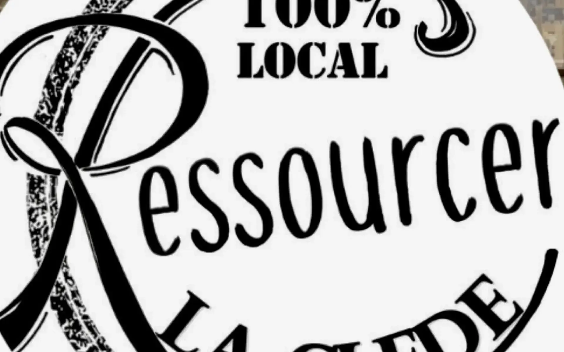 INAUGURATION DE LA RESSOURCERIE 