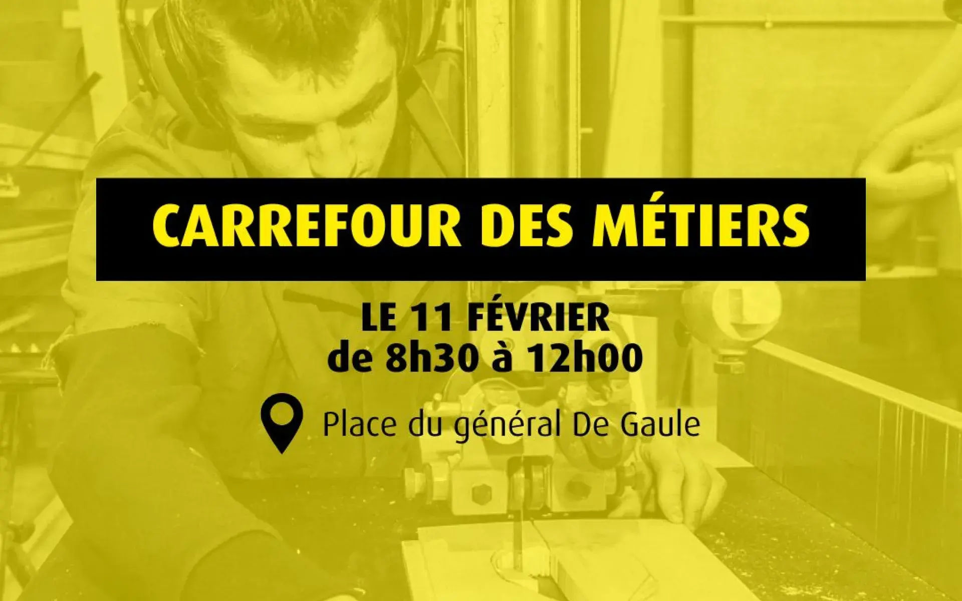 Carrefour des métiers