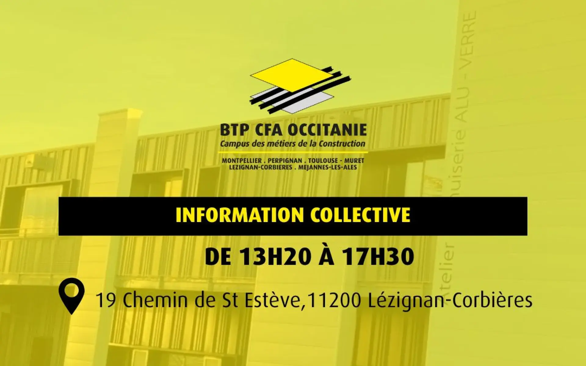 Information Collective Lézignan