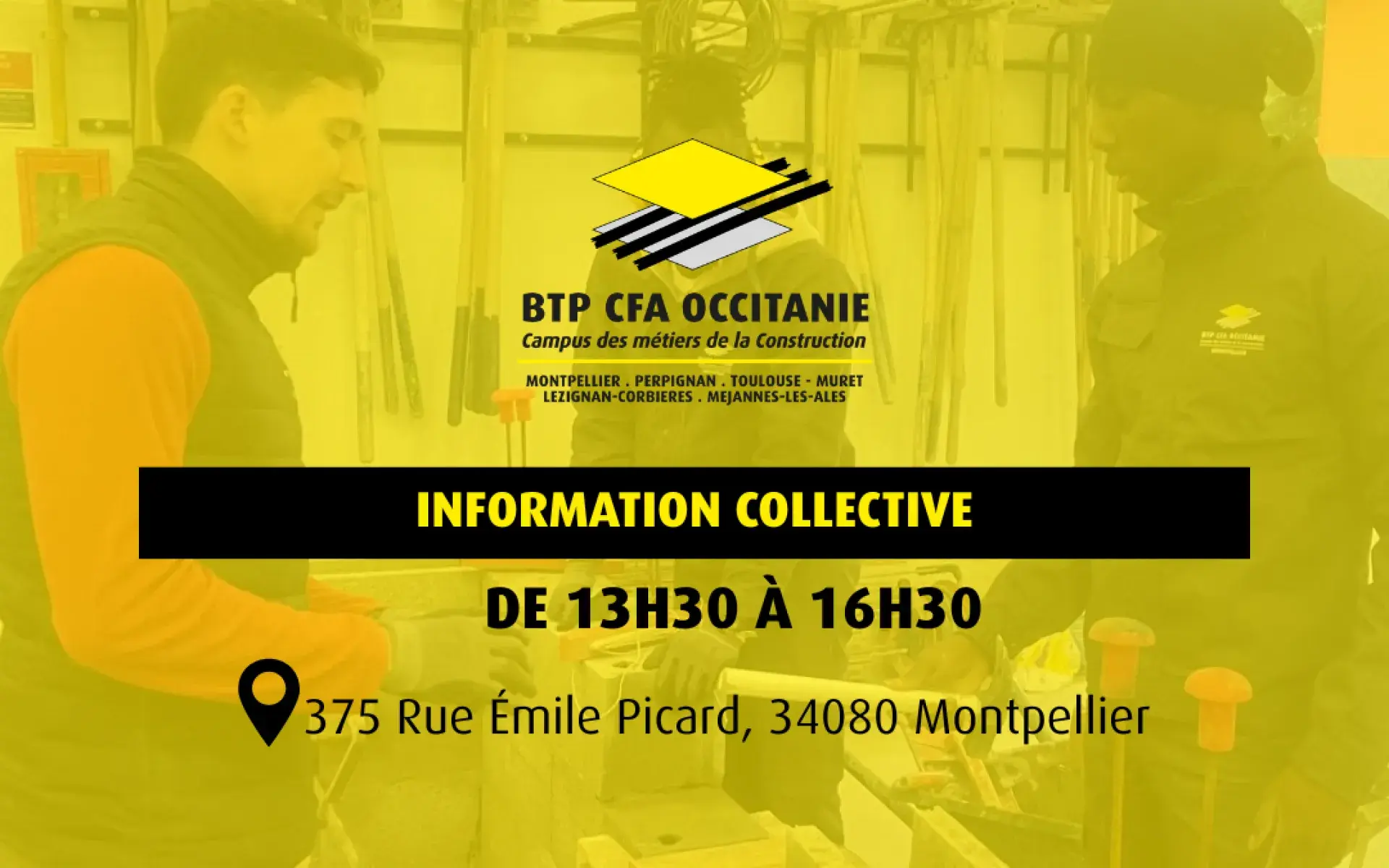Information Collective Montpellier