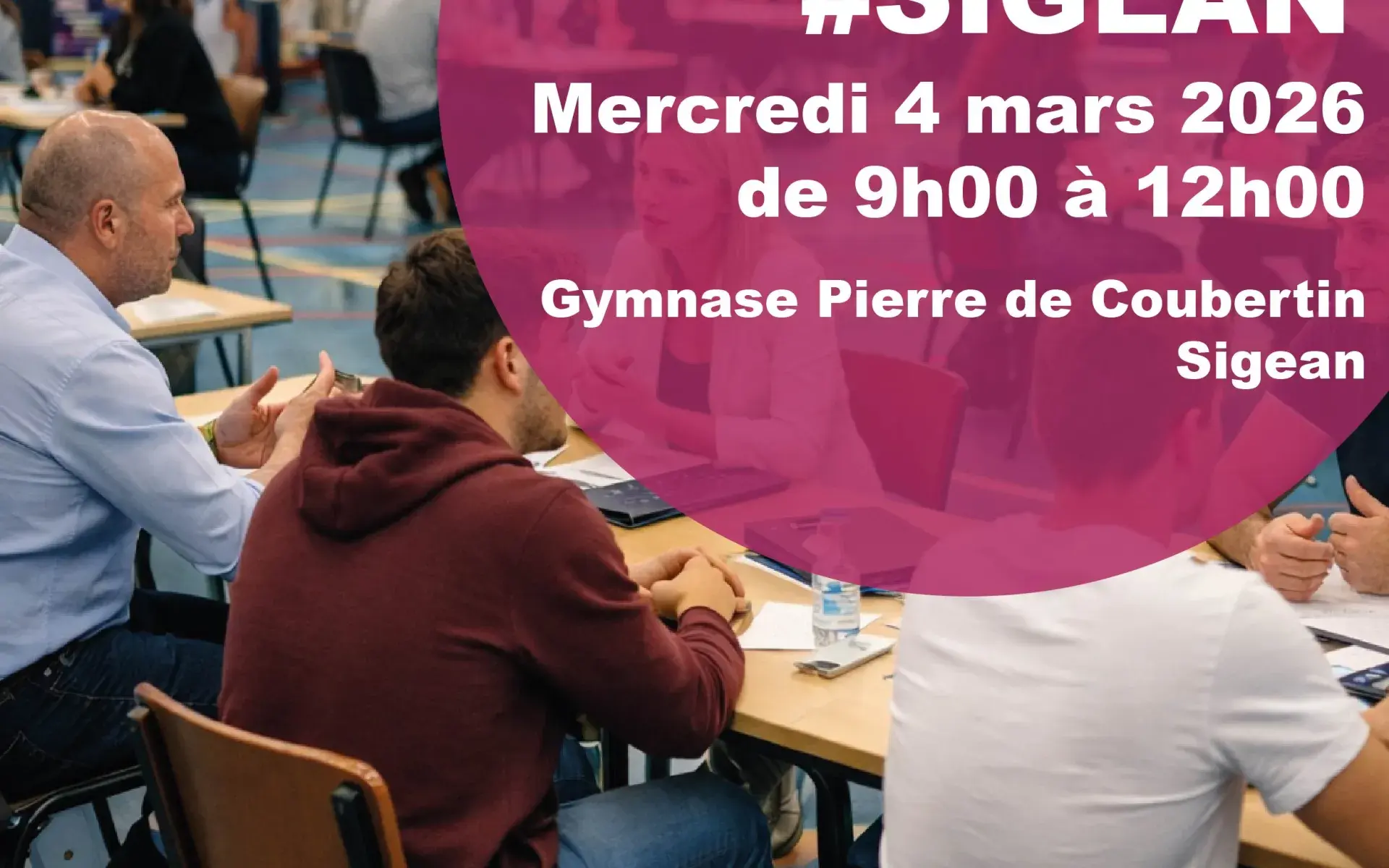 Bourse de l'emploi signa